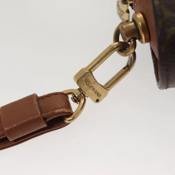 LOUIS VUITTON Monogram Orsay Clutch Bag M51790 LV Auth 126553 - Picture 8 of 16